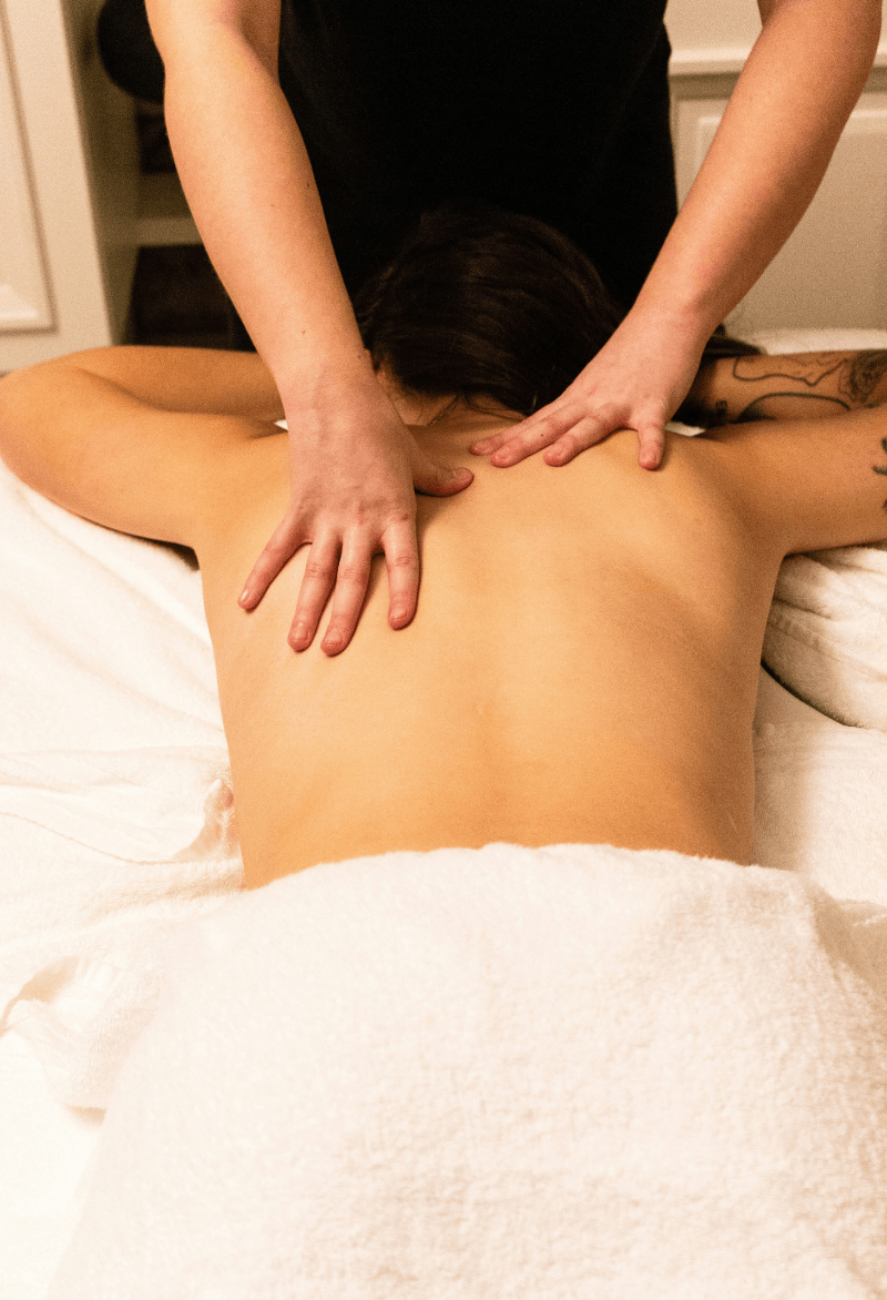 massage femme
